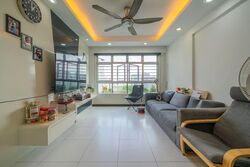 Blk 209A Punggol Crest (Punggol), HDB 4 Rooms #534906811